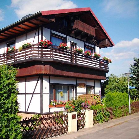 Ferienobjekte Familie Beck Διαμέρισμα Blankenburg  Εξωτερικό φωτογραφία
