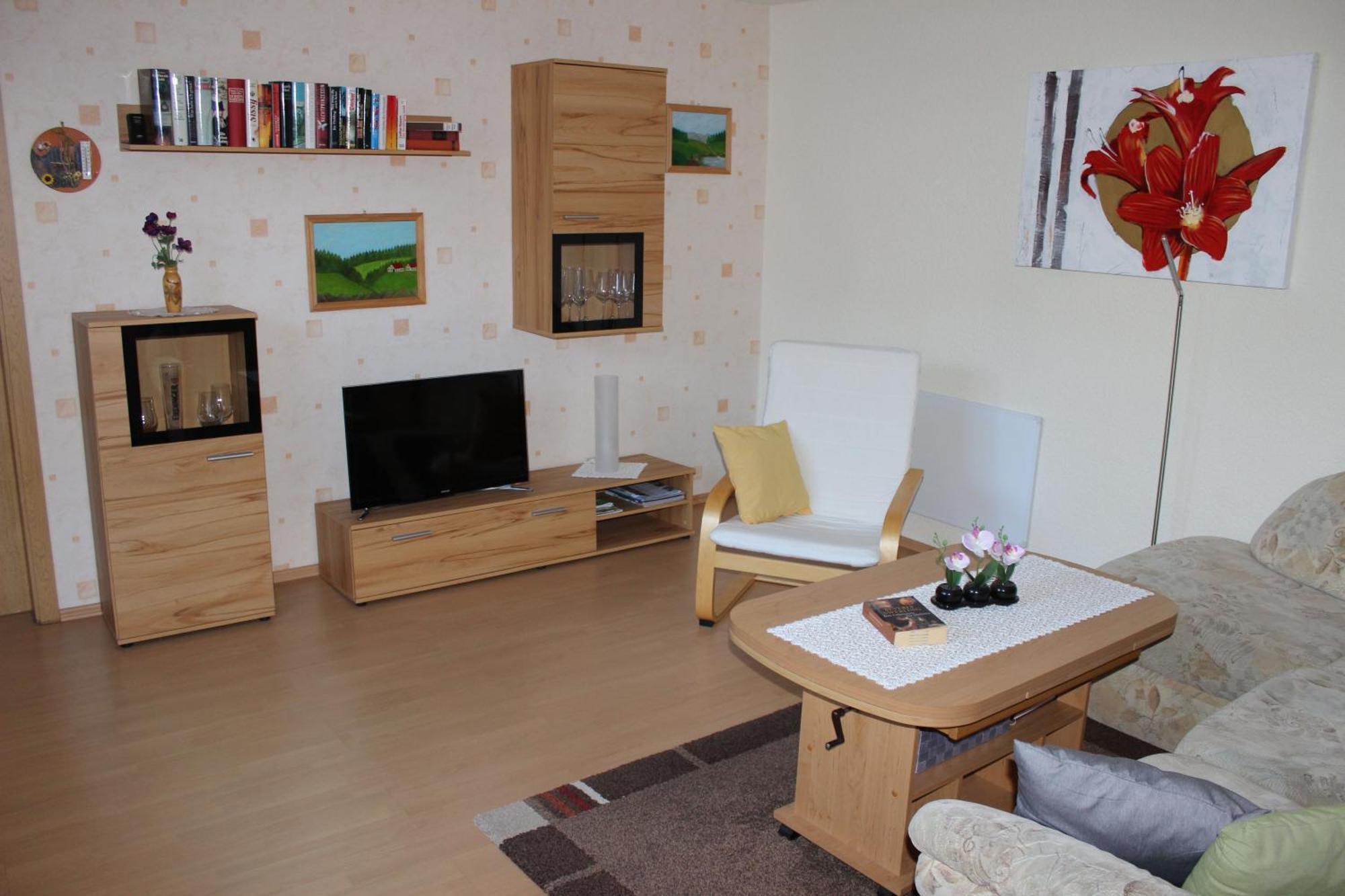 Ferienobjekte Familie Beck Διαμέρισμα Blankenburg  Εξωτερικό φωτογραφία