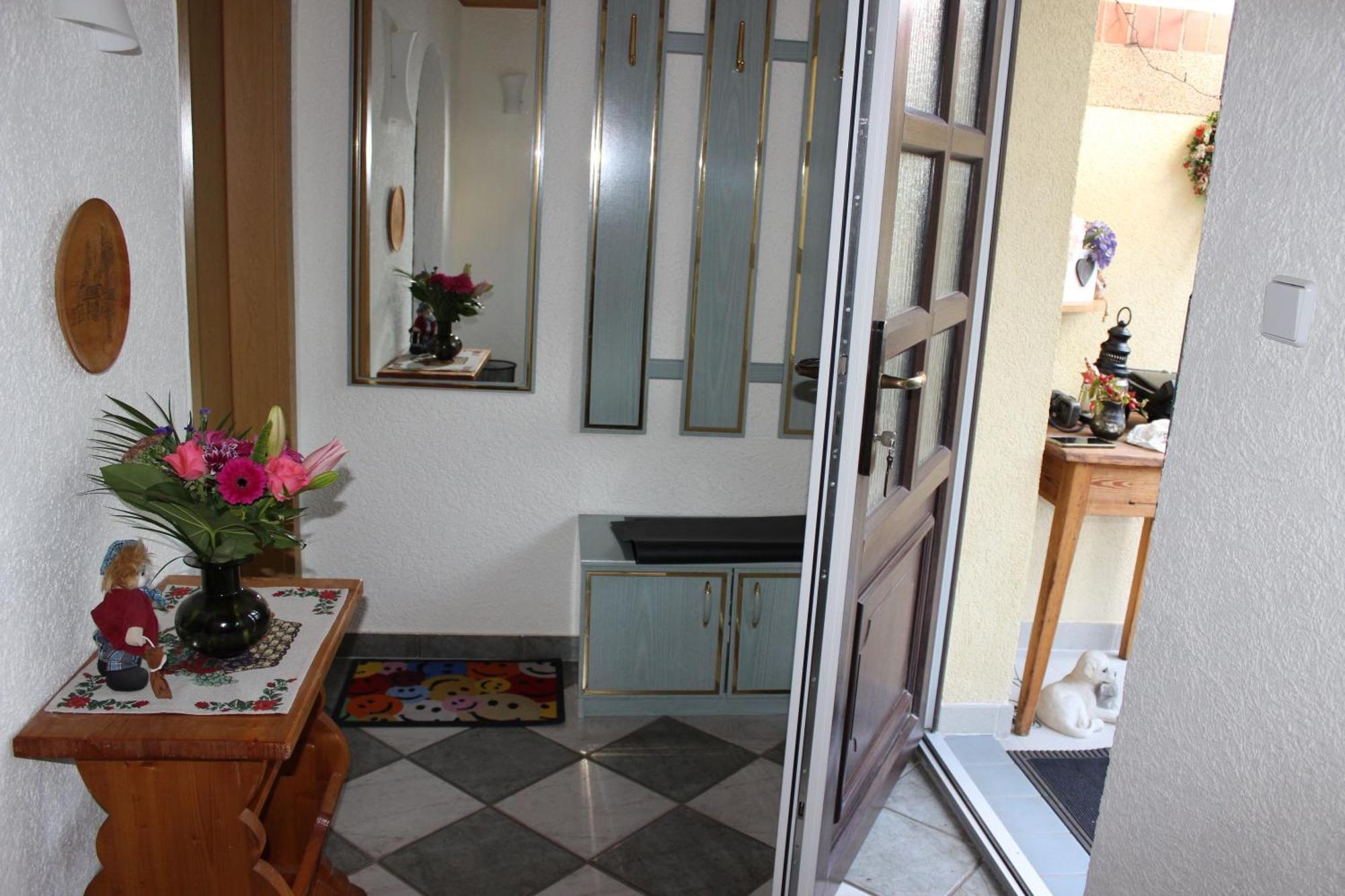 Ferienobjekte Familie Beck Διαμέρισμα Blankenburg  Εξωτερικό φωτογραφία