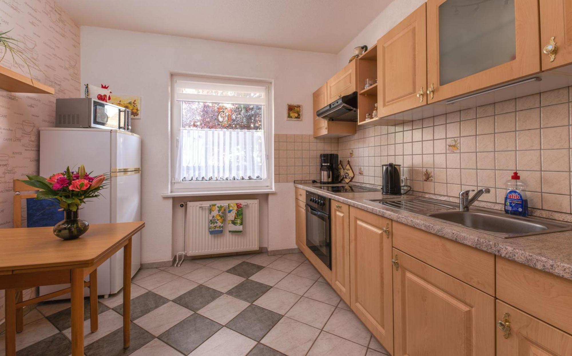 Ferienobjekte Familie Beck Διαμέρισμα Blankenburg  Εξωτερικό φωτογραφία