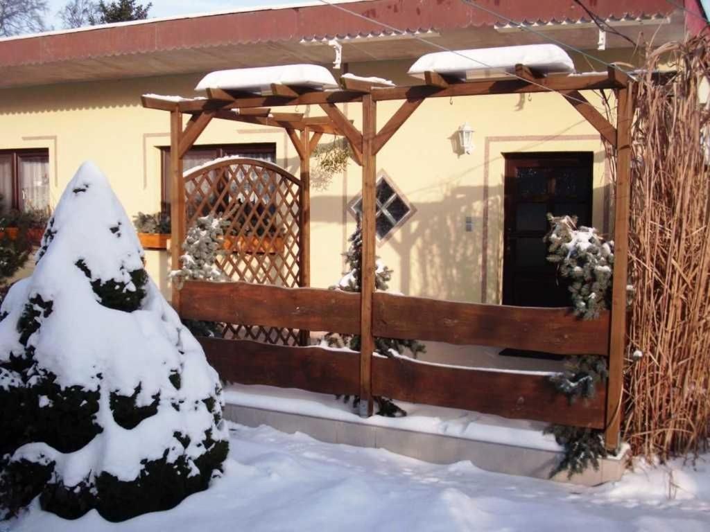 Ferienobjekte Familie Beck Διαμέρισμα Blankenburg  Εξωτερικό φωτογραφία