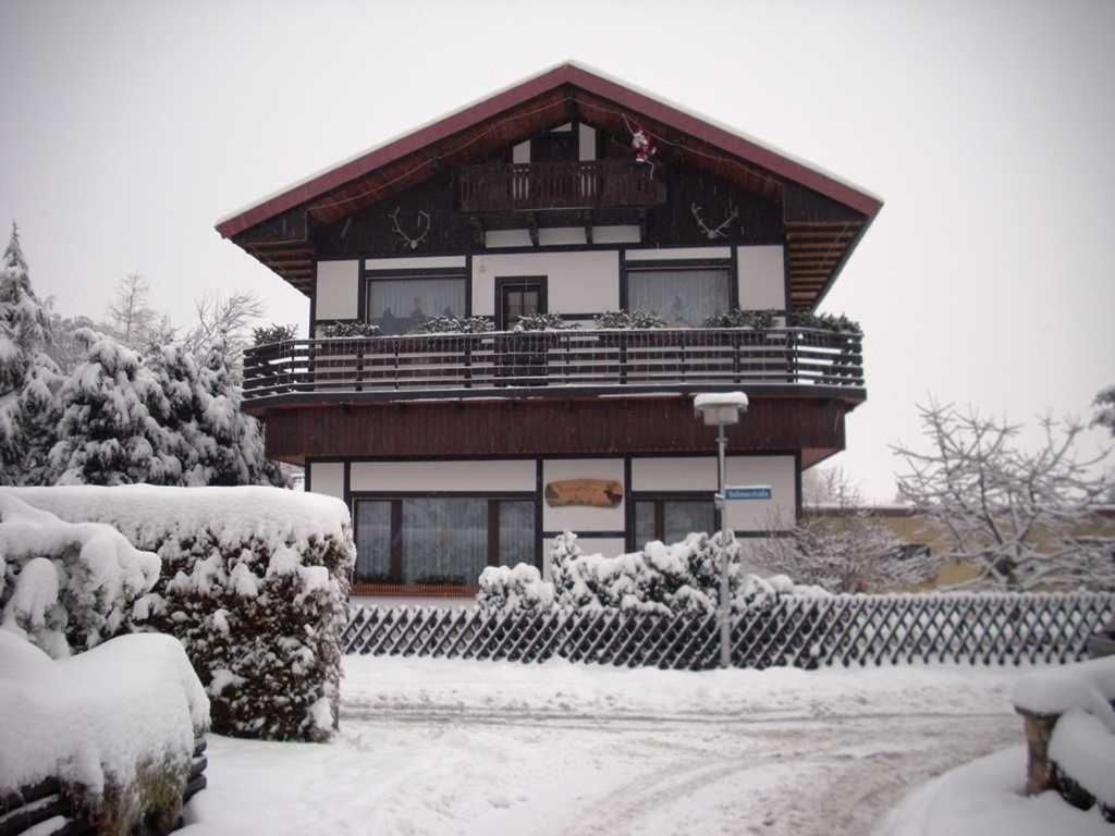 Ferienobjekte Familie Beck Διαμέρισμα Blankenburg  Εξωτερικό φωτογραφία